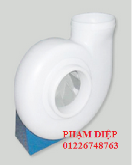 Quạt hút chịu hóa chất  LX-200